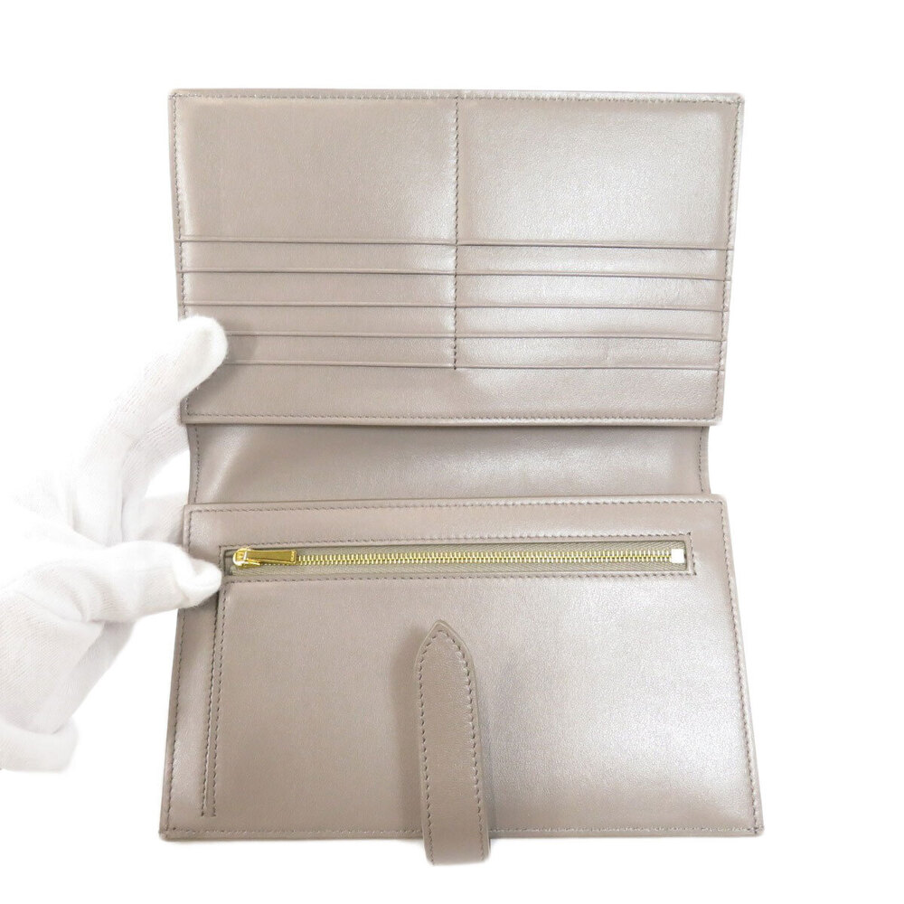 Celine calfskin Wallet Strap leather - Picture 4 of 8